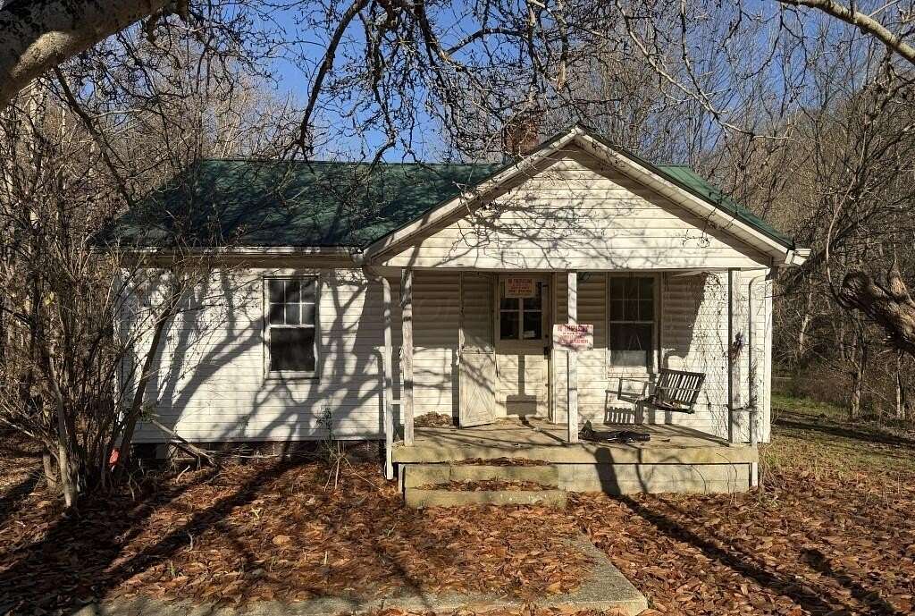 24 Acres of Recreational Land with Home for Auction in Sugar Grove, Ohio