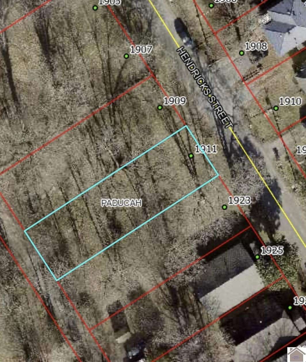 0.12 Acres of Residential Land for Sale in Paducah, Kentucky