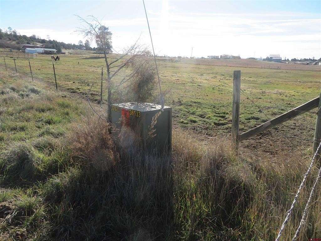 1.24 Acres of Residential Land for Sale in Pagosa Springs, Colorado