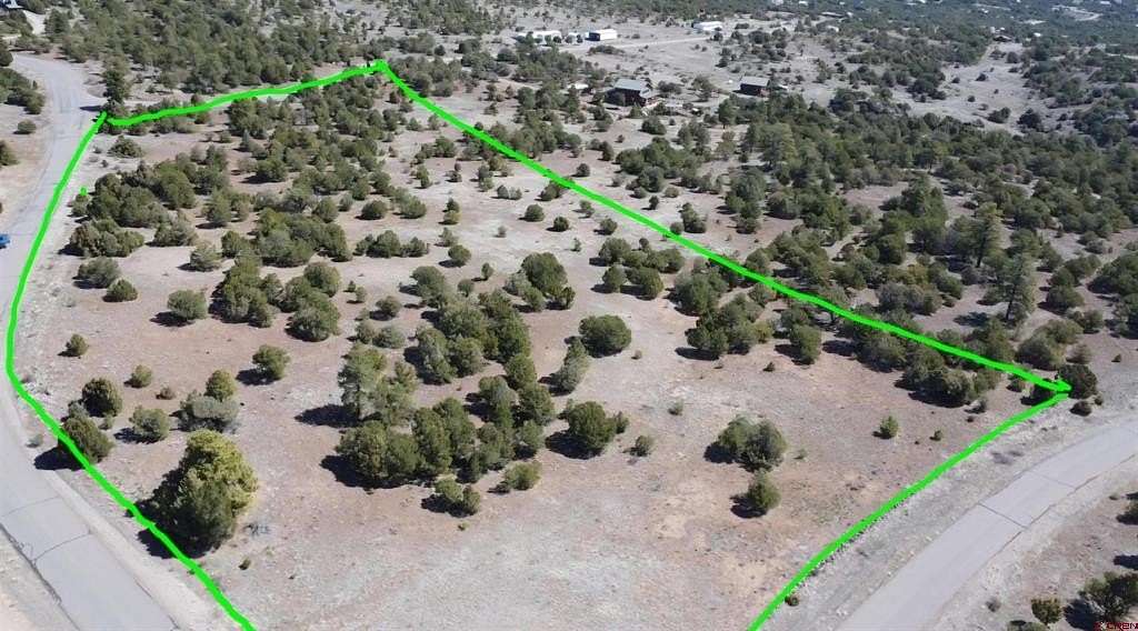 14.6 Acres of Recreational Land for Sale in South Fork, Colorado