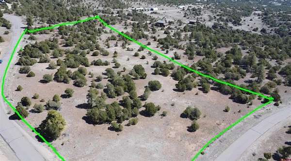14.6 Acres of Recreational Land for Sale in South Fork, Colorado