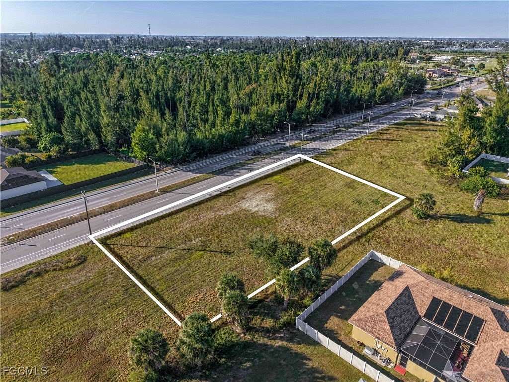 0.69 Acres of Mixed-Use Land for Sale in Cape Coral, Florida