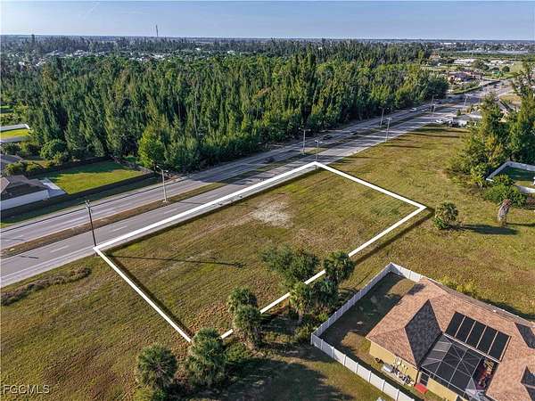 0.69 Acres of Mixed-Use Land for Sale in Cape Coral, Florida