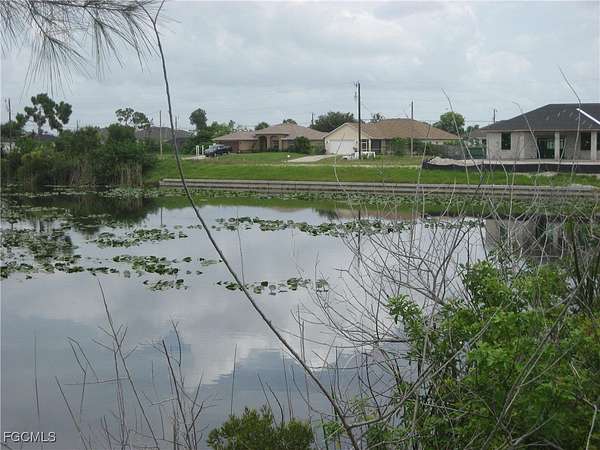 0.27 Acres of Residential Land for Sale in Cape Coral, Florida
