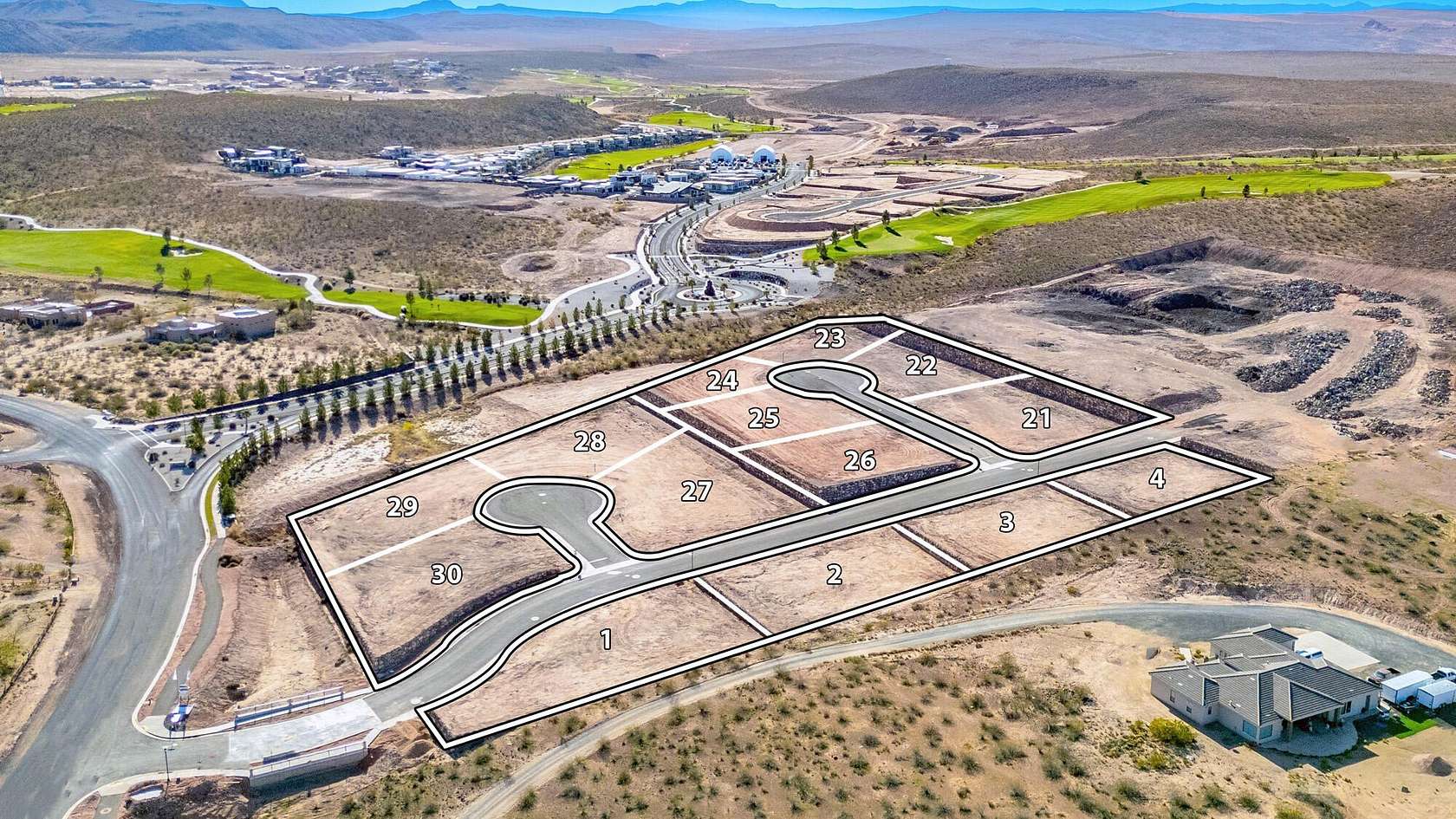 0.39 Acres of Residential Land for Sale in Hurricane, Utah