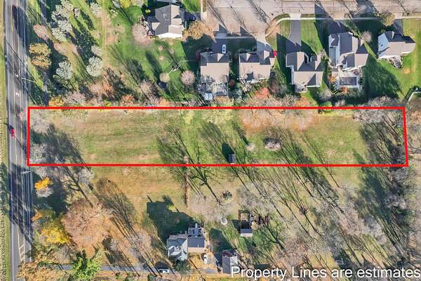 2.37 Acres of Residential Land for Sale in Hilliard, Ohio