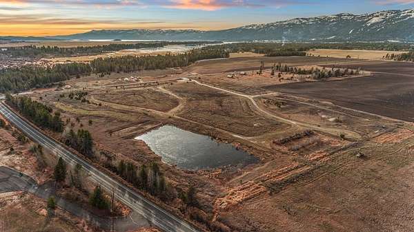 31.1 Acres of Mixed-Use Land for Sale in Donnelly, Idaho