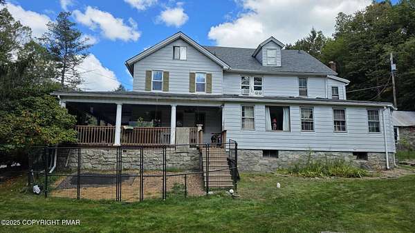 5 Acres of Improved Residential Land for Sale in Newfoundland, Pennsylvania