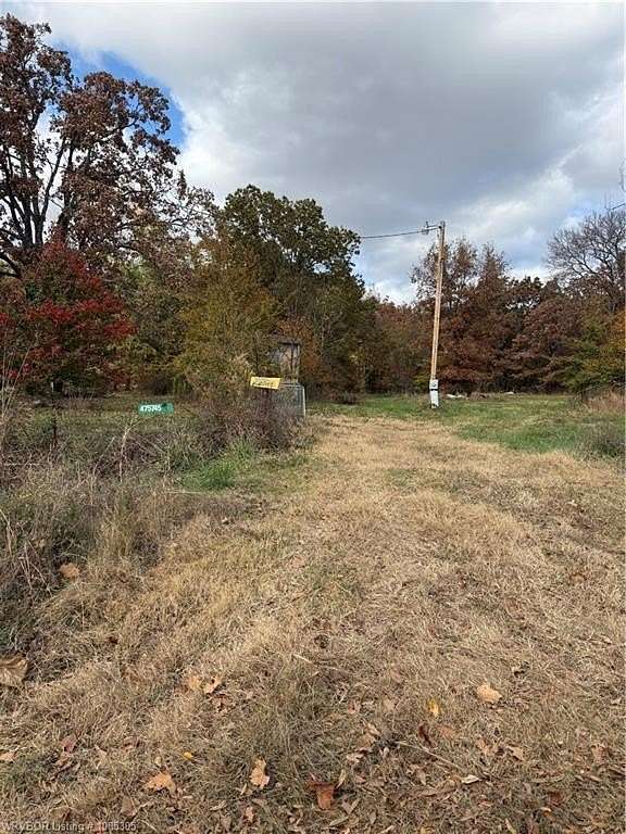 7 Acres of Residential Land for Sale in Muldrow, Oklahoma