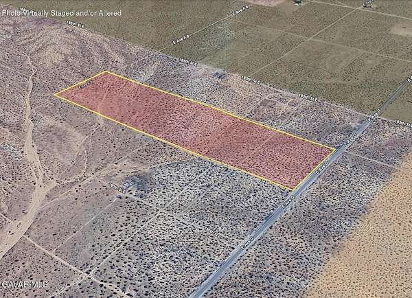 39.7 Acres of Land for Sale in Lancaster, California