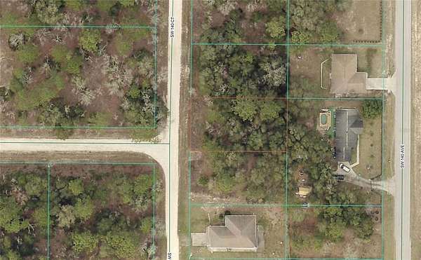 0.23 Acres of Residential Land for Sale in Ocala, Florida