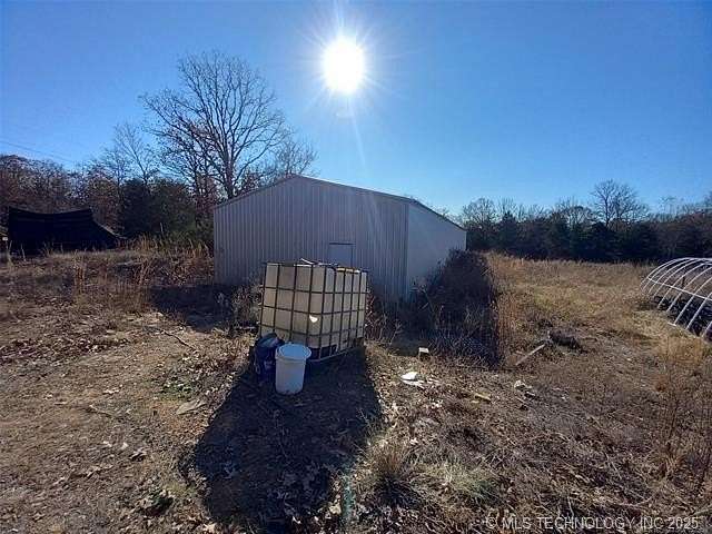 5 Acres of Residential Land for Sale in Gore, Oklahoma