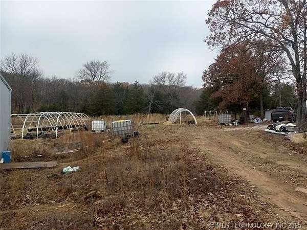 5 Acres of Residential Land for Sale in Gore, Oklahoma