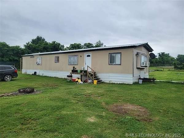 80 Acres of Land with Home for Sale in Hanna, Oklahoma