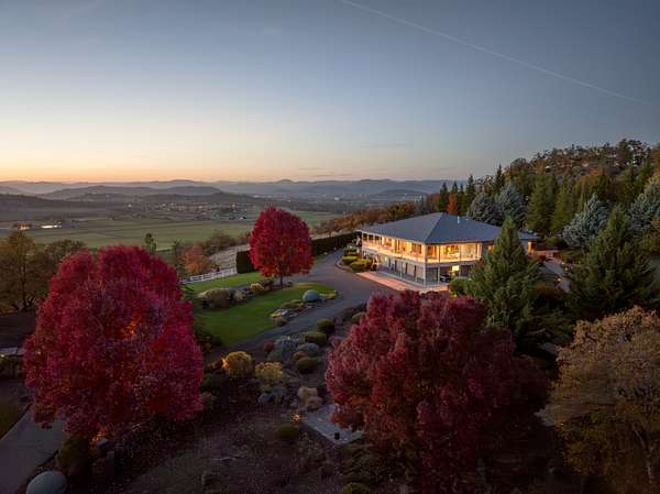 16 Acres of Land with Home for Sale in Eagle Point, Oregon