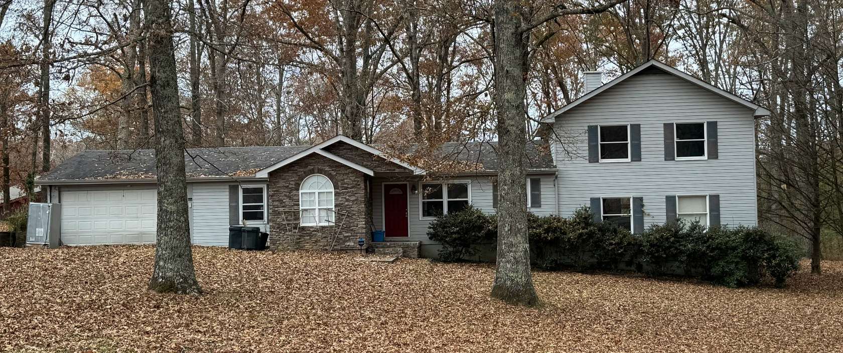 1.63 Acres of Residential Land with Home for Sale in Tullahoma, Tennessee