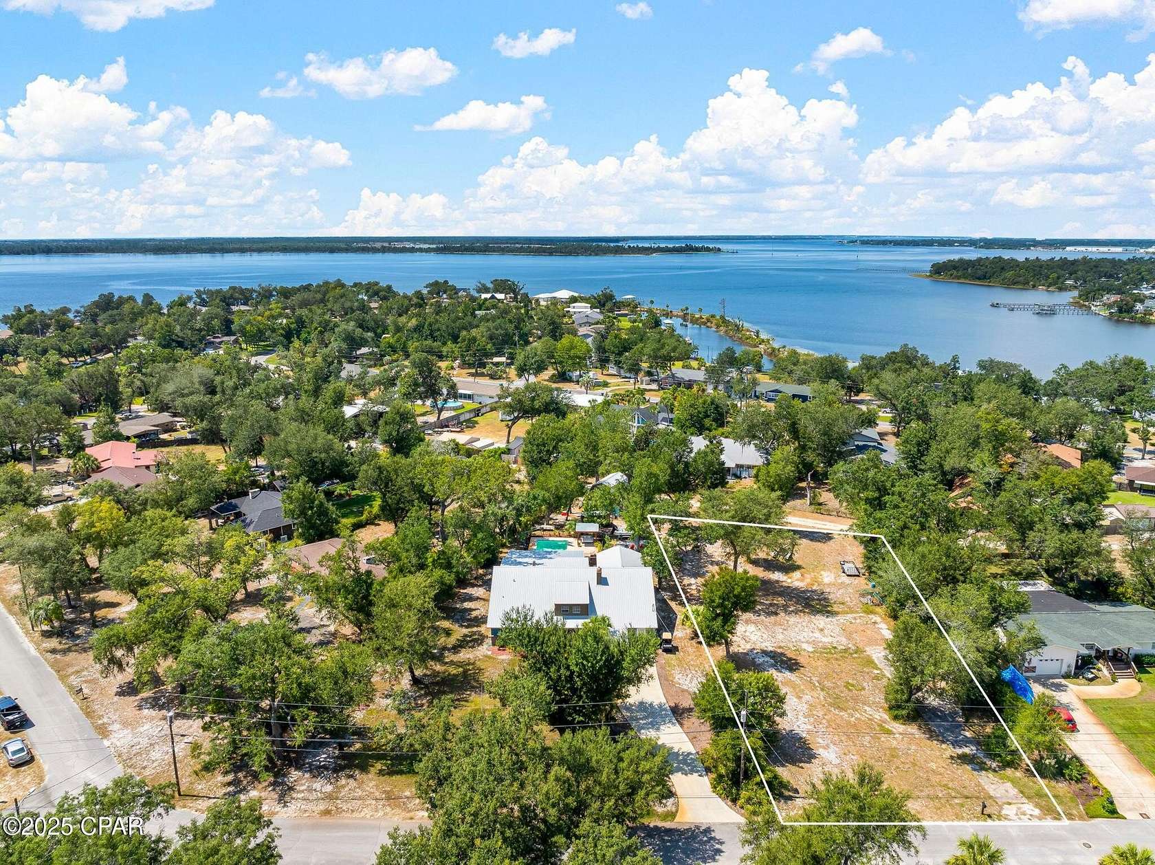 0.56 Acres of Residential Land for Sale in Panama City, Florida