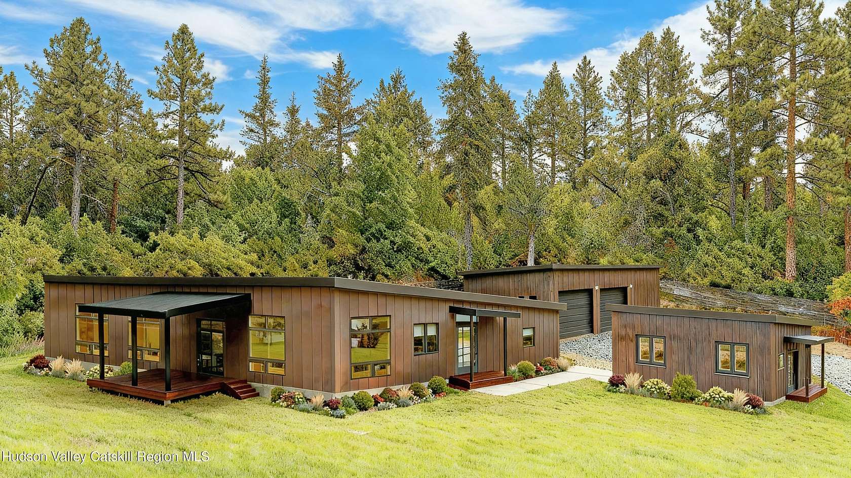 2.44 Acres of Residential Land with Home for Sale in Bearsville, New York