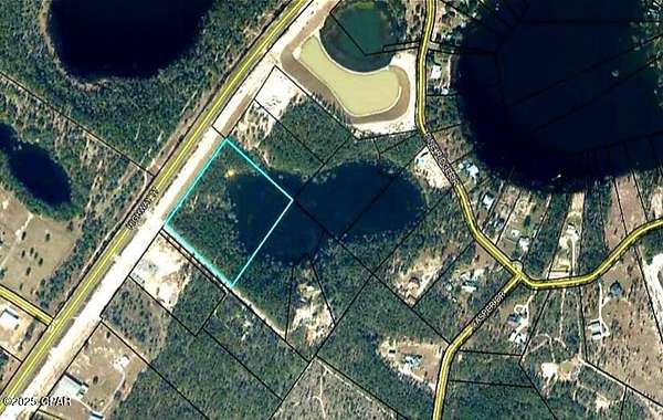 8.55 Acres of Residential Land for Sale in Chipley, Florida