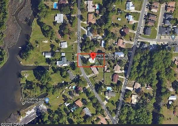 0.33 Acres of Residential Land for Sale in Panama City, Florida