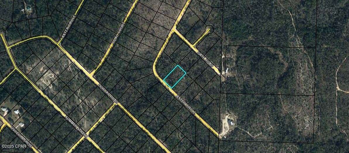1.12 Acres of Residential Land for Sale in Marianna, Florida