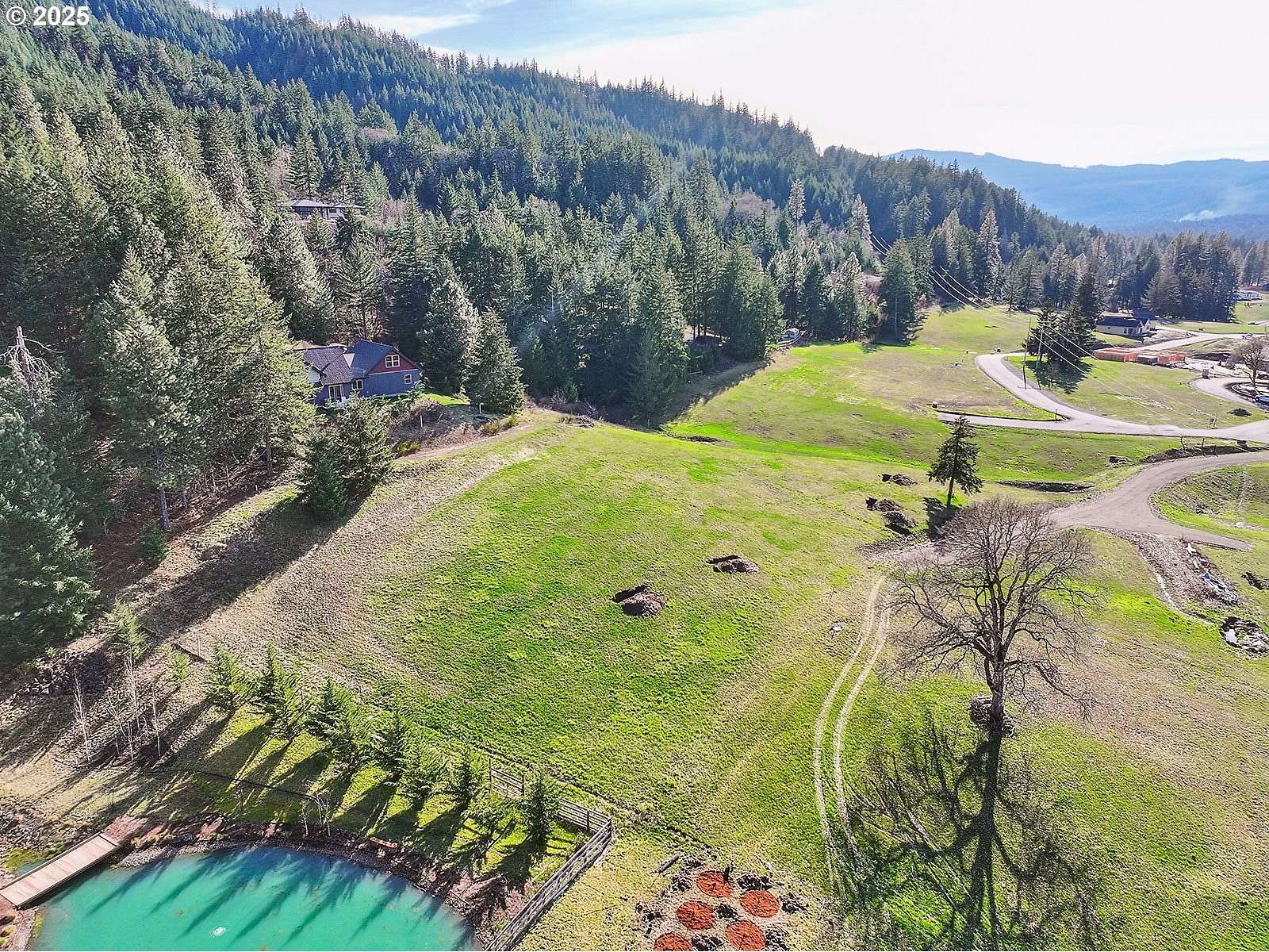 0.86 Acres of Residential Land for Sale in White Salmon, Washington