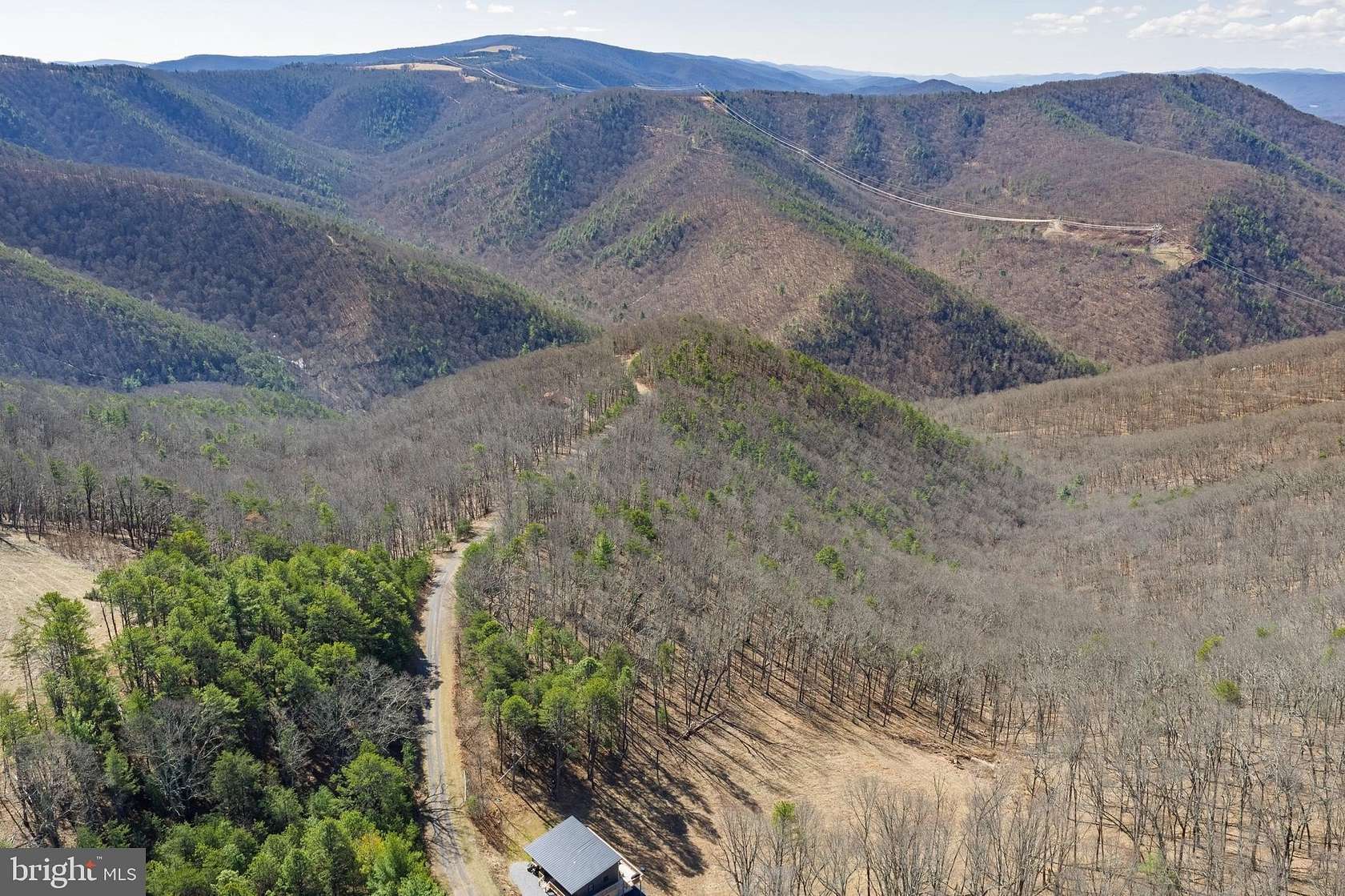 11 Acres of Recreational Land for Sale in Moorefield, West Virginia