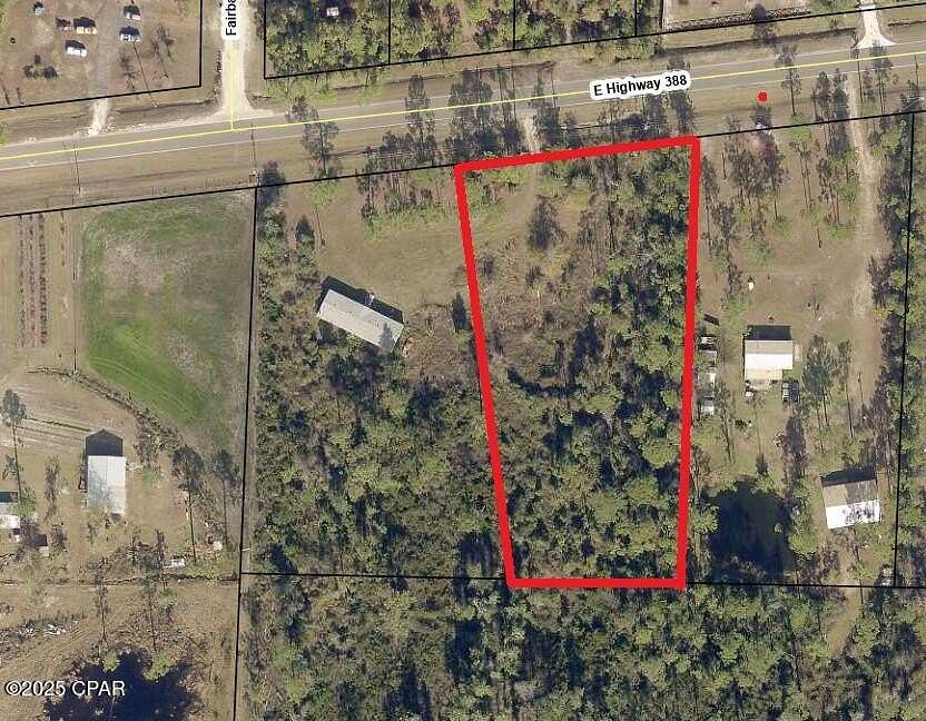 1.5 Acres of Land for Sale in Youngstown, Florida