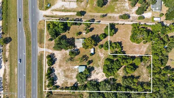 3.5 Acres of Commercial Land for Lease in Southport, Florida