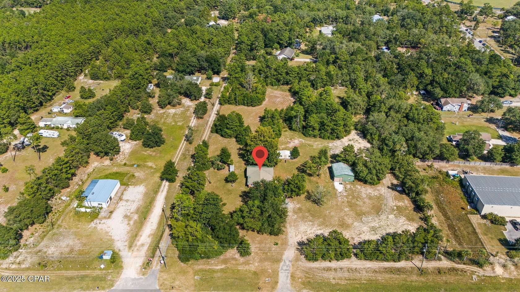 3.5 Acres of Mixed-Use Land for Sale in Southport, Florida