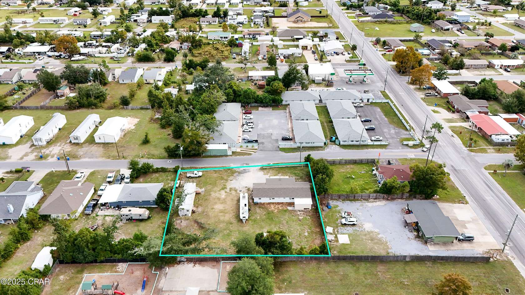 0.5 Acres of Land for Sale in Panama City, Florida