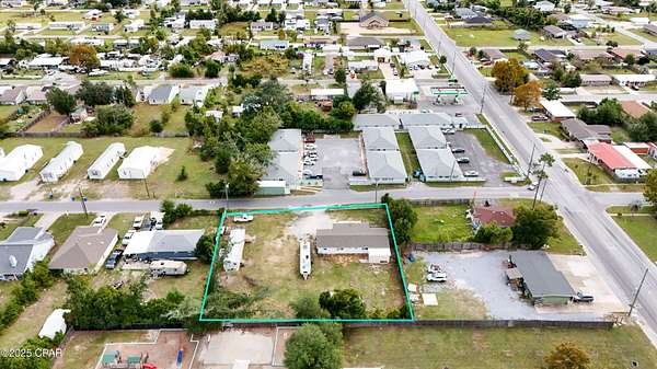 0.5 Acres of Land for Sale in Panama City, Florida