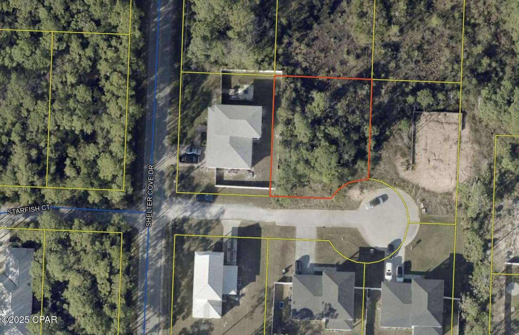 0.23 Acres of Residential Land for Sale in Santa Rosa Beach, Florida