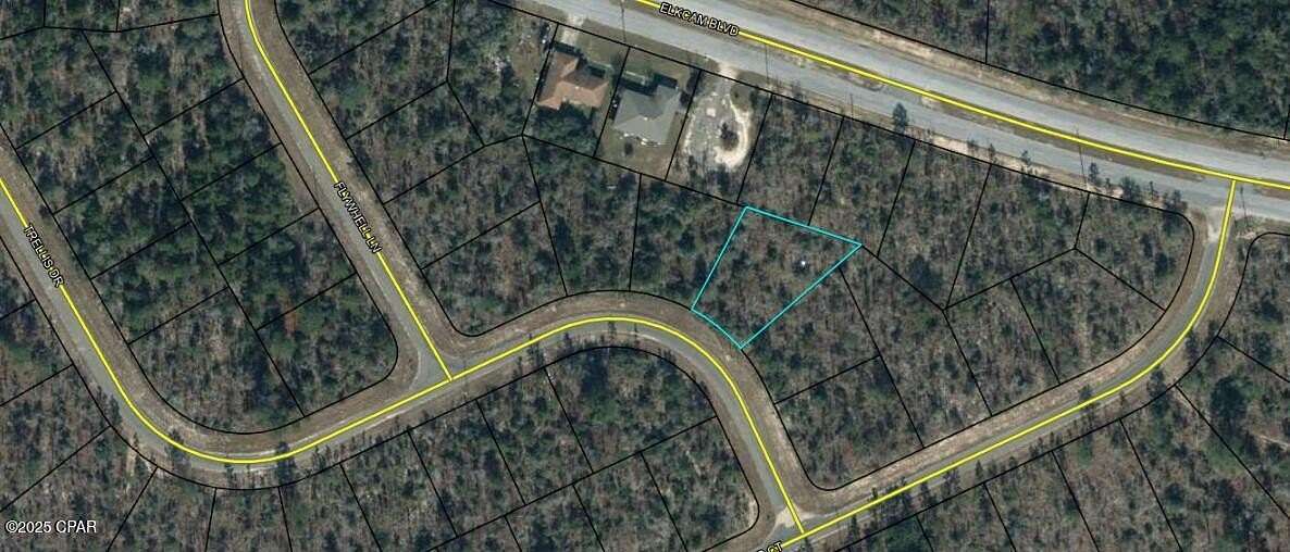 0.34 Acres of Residential Land for Sale in Chipley, Florida