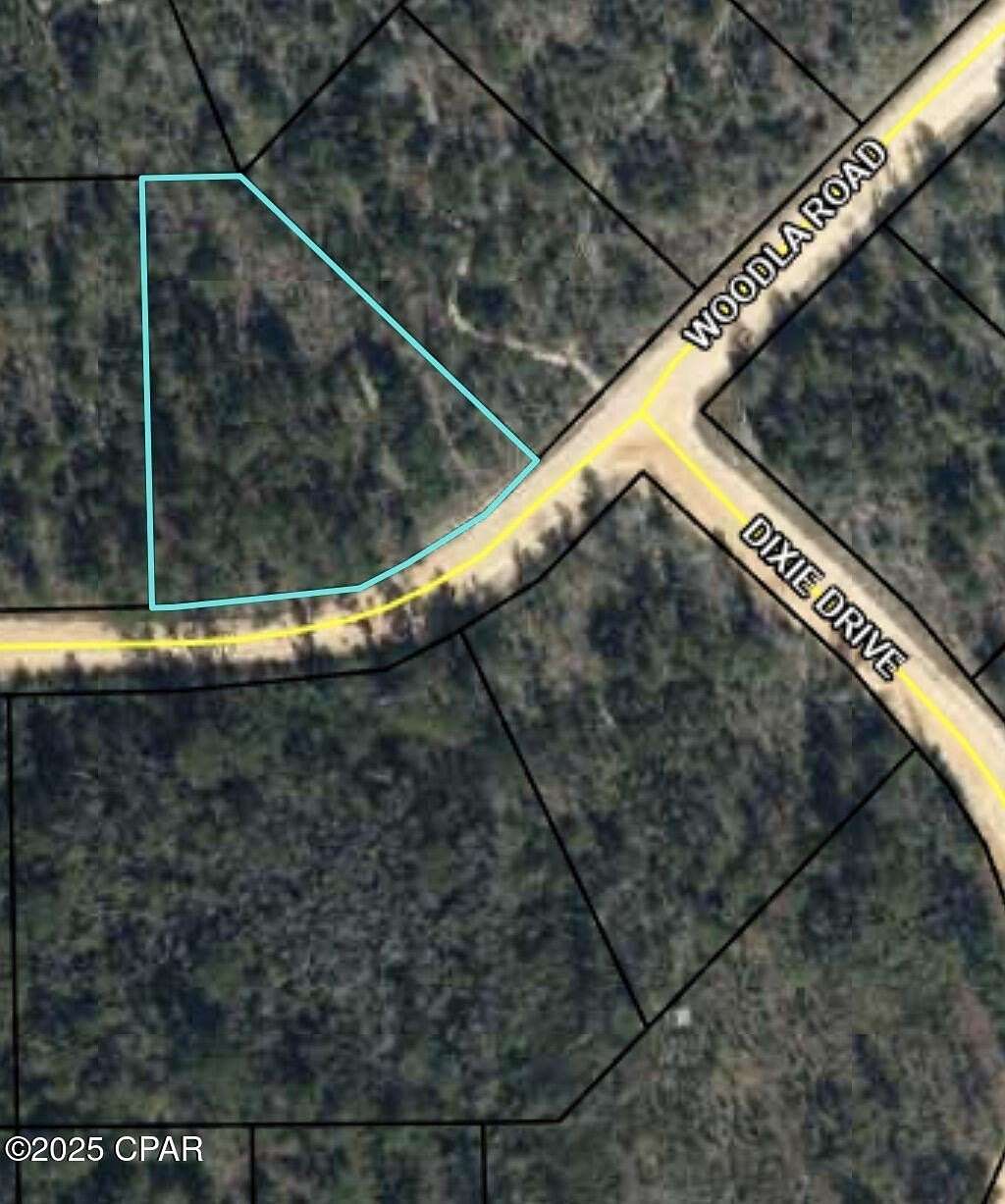 1.48 Acres of Land for Sale in Marianna, Florida