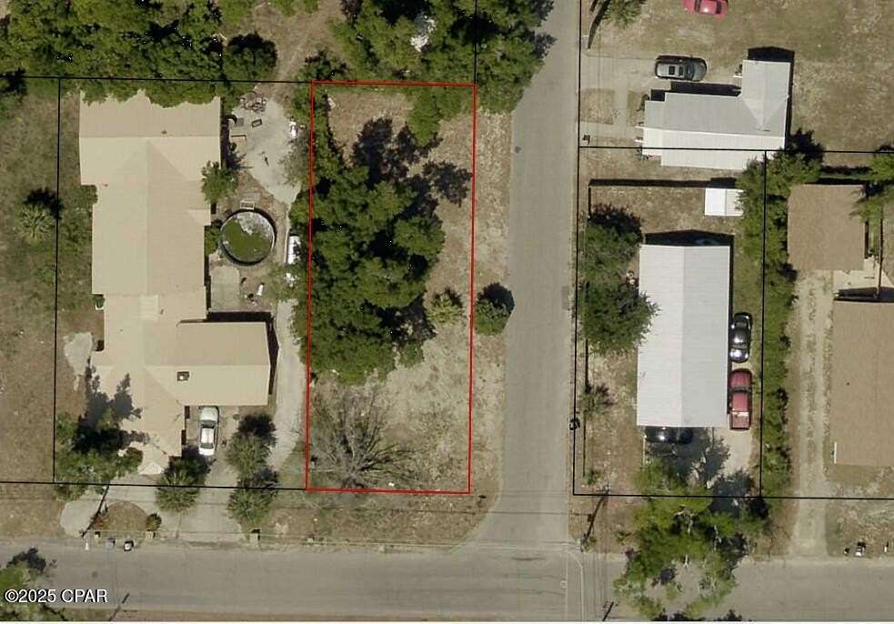 0.24 Acres of Residential Land for Sale in Panama City, Florida