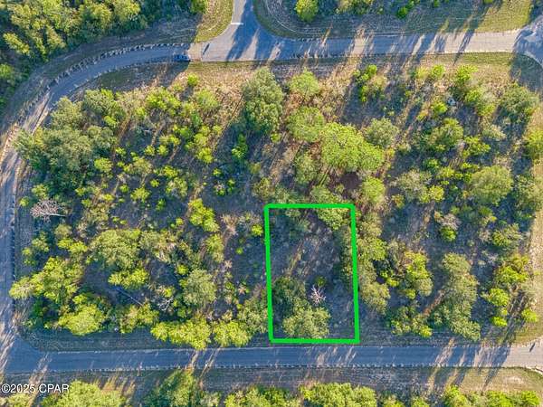 0.26 Acres of Residential Land for Sale in Chipley, Florida