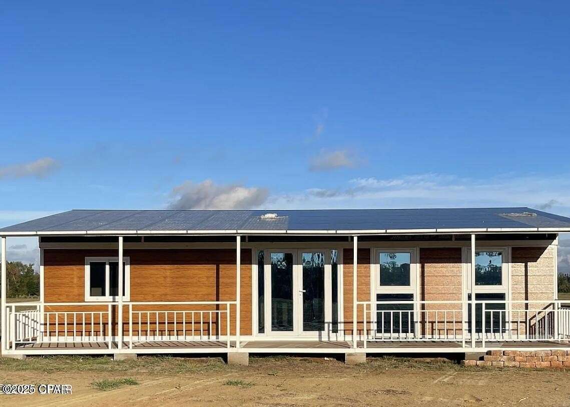 8.79 Acres of Residential Land for Sale in Clarksville, Florida