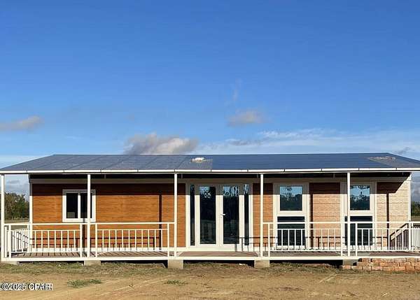 8.79 Acres of Residential Land for Sale in Clarksville, Florida