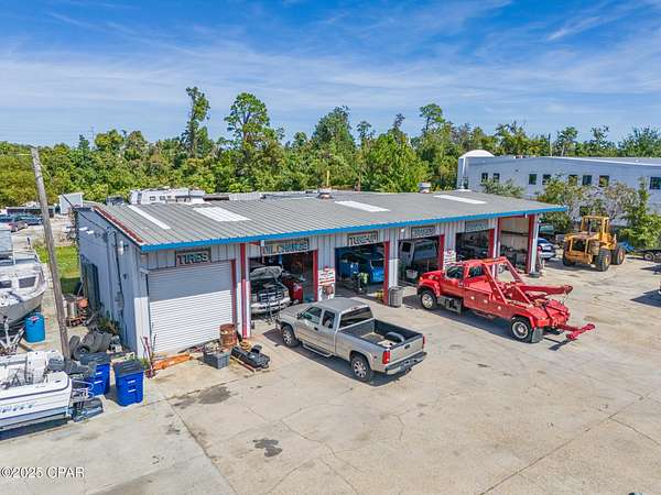 3.74 Acres of Commercial Land for Sale in Panama City, Florida