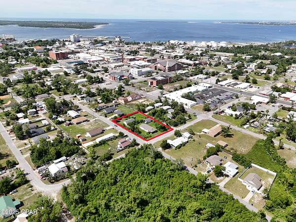 0.62 Acres of Mixed-Use Land for Sale in Panama City, Florida