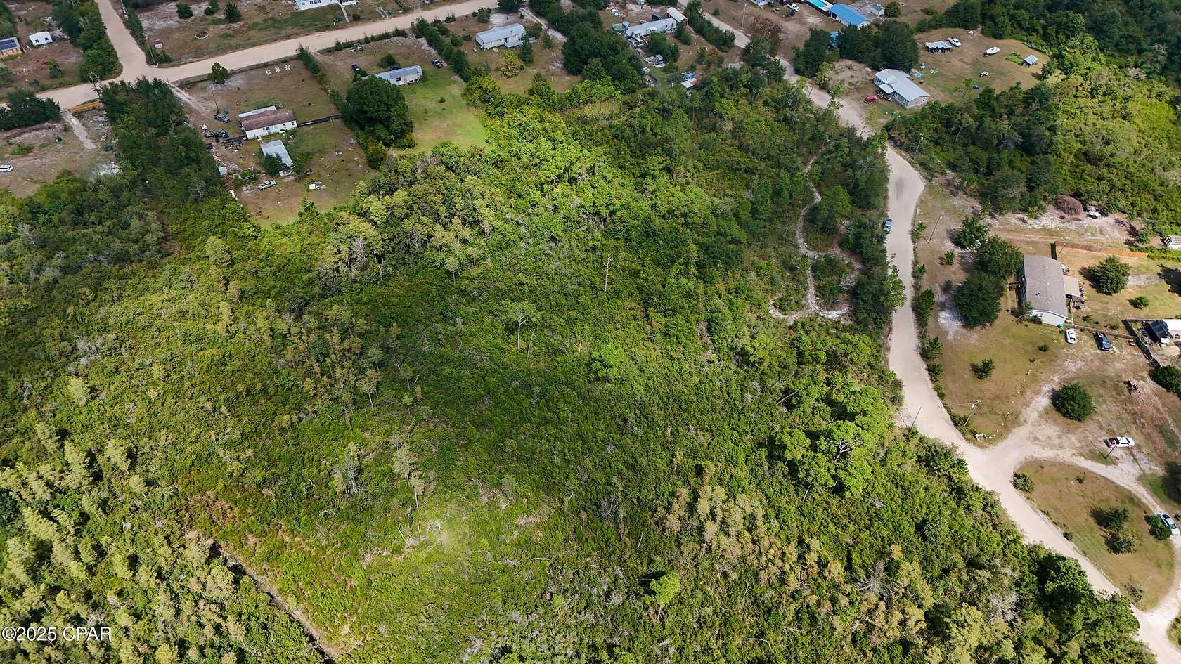 1.3 Acres of Residential Land for Sale in Youngstown, Florida