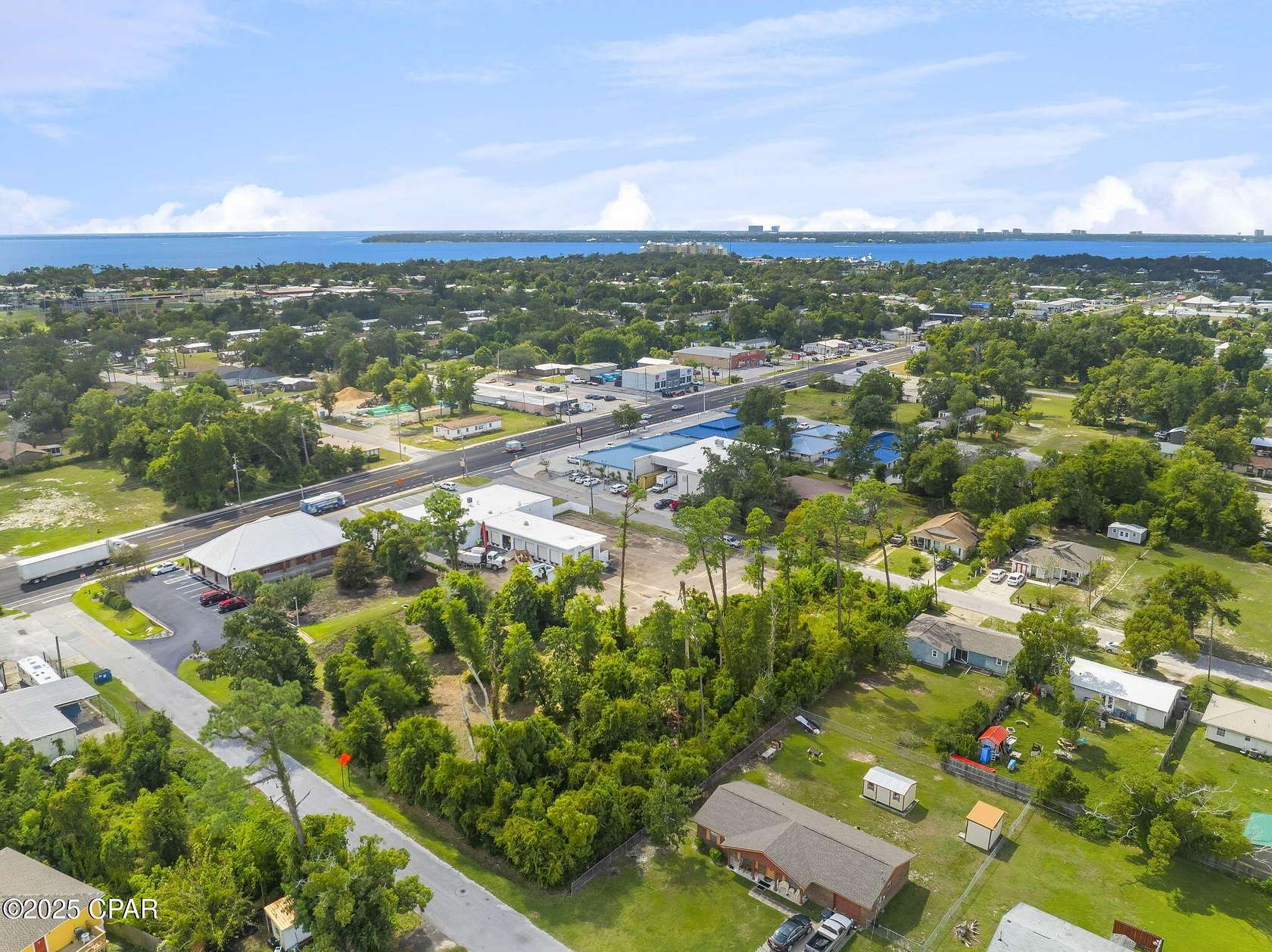 0.42 Acres of Mixed-Use Land for Sale in Panama City, Florida