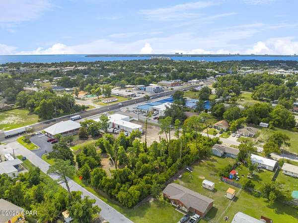 0.42 Acres of Mixed-Use Land for Sale in Panama City, Florida