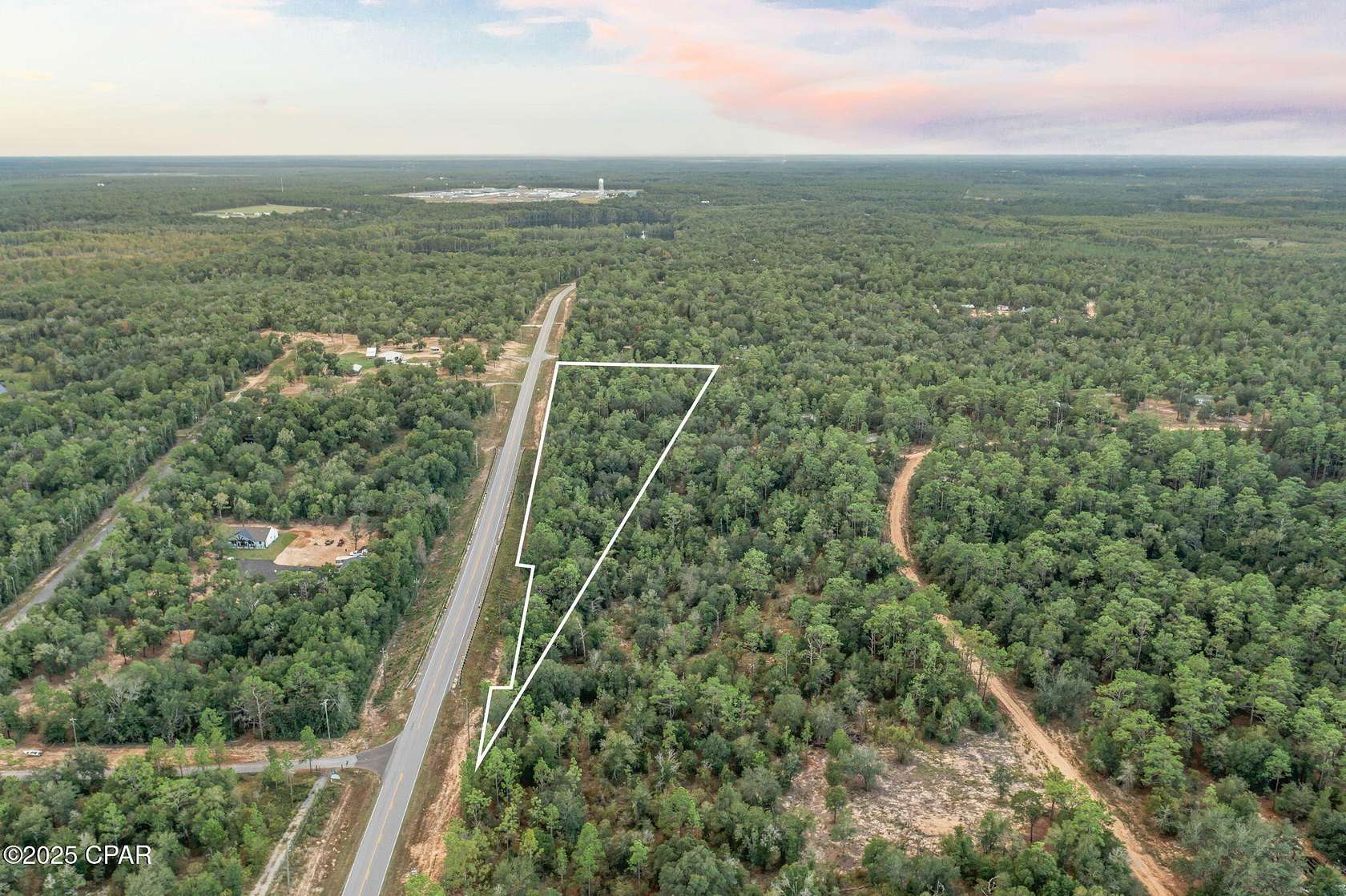 8 Acres of Land for Sale in Chipley, Florida