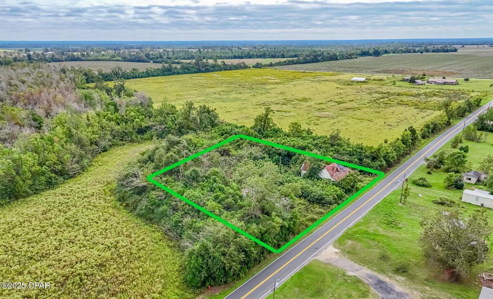 1 Acre of Residential Land for Sale in Altha, Florida
