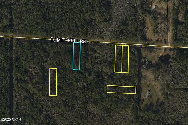 3.6 Acres of Residential Land for Sale in Bonifay, Florida