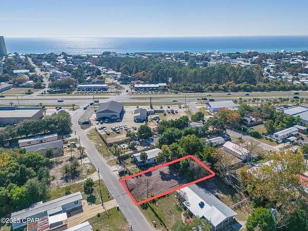 0.18 Acres of Residential Land for Sale in Panama City Beach, Florida