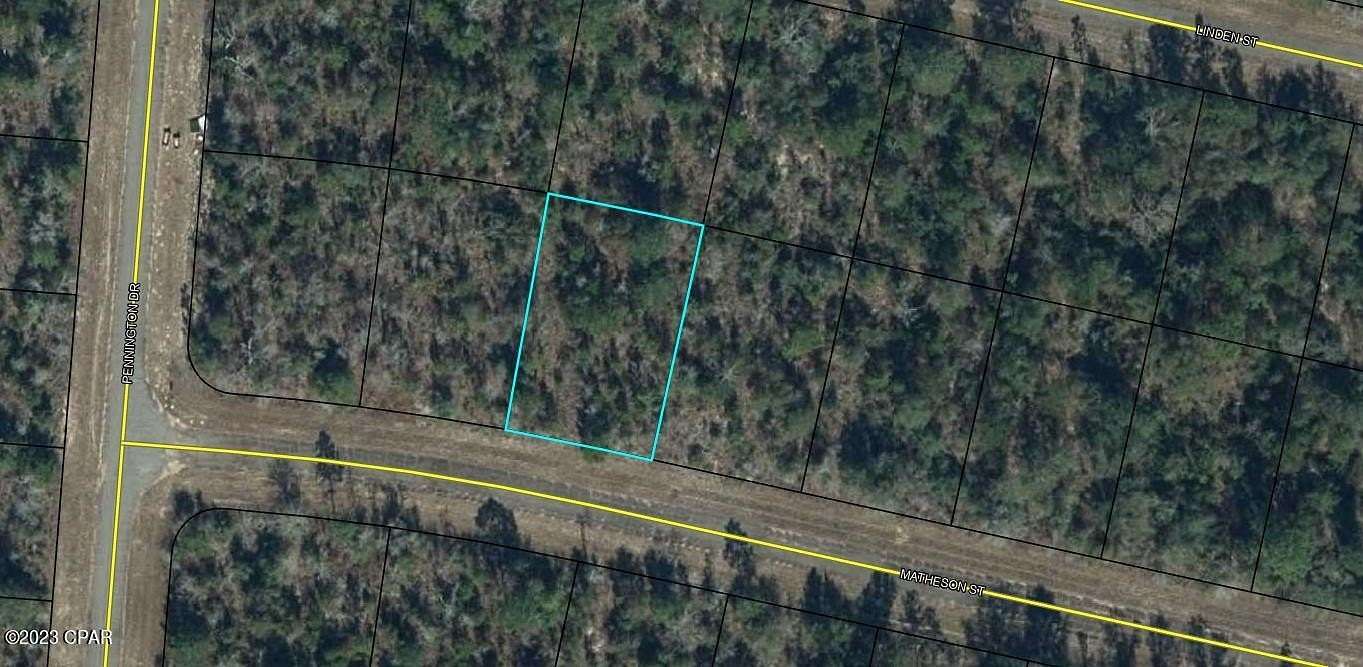 0.23 Acres of Land for Sale in Chipley, Florida