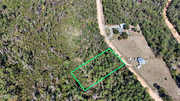1.16 Acres of Residential Land for Sale in Alford, Florida